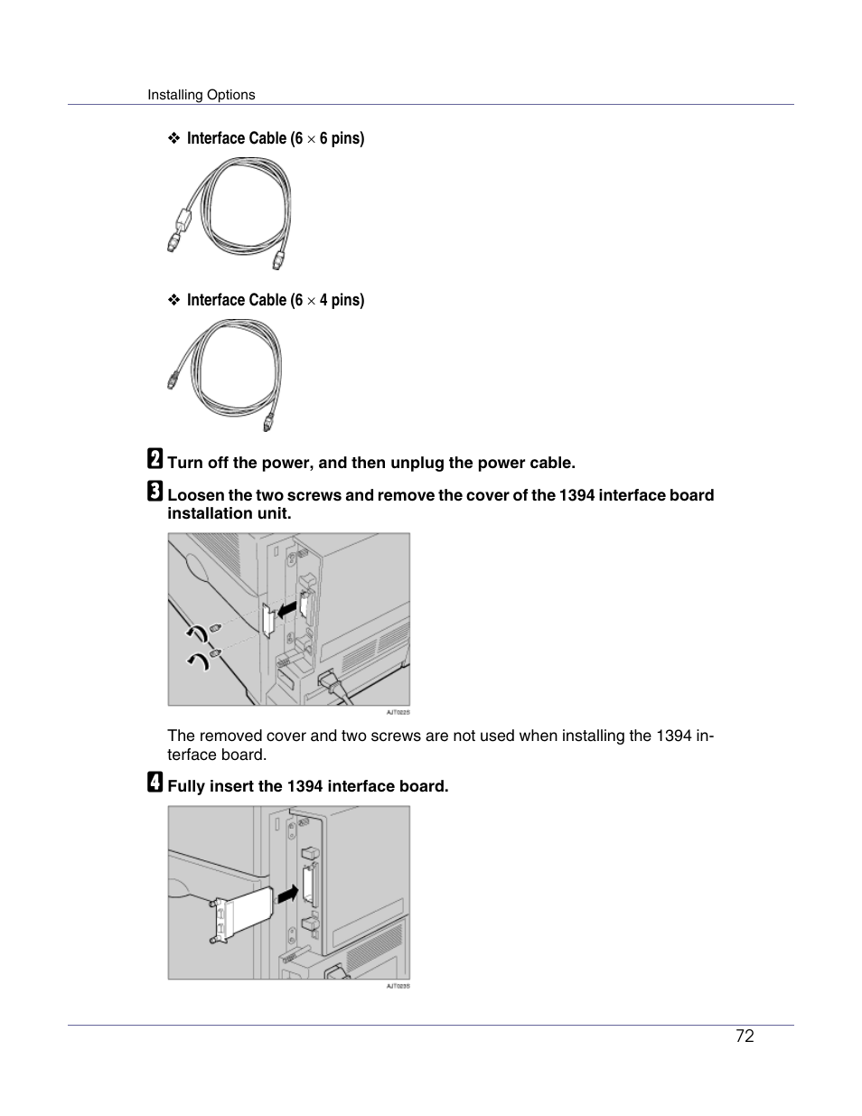Ricoh Network Data Protection Unit Type C User Manual | Page 72 / 108