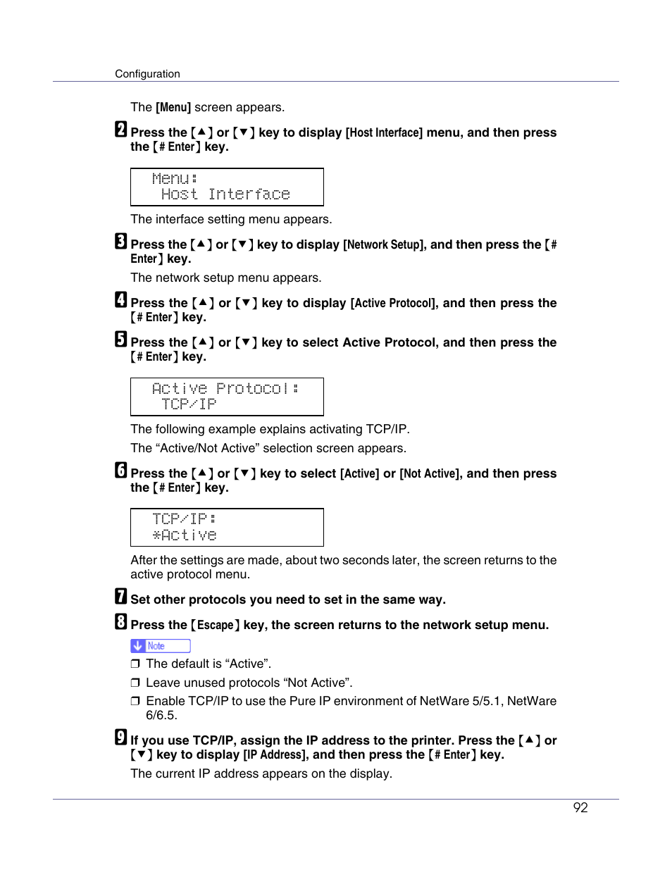 Ricoh Network Data Protection Unit Type C User Manual | Page 92 / 108