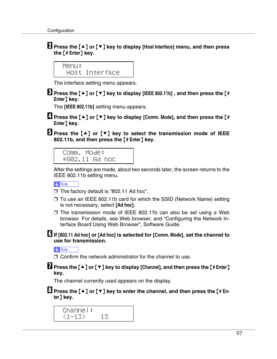 Ricoh Network Data Protection Unit Type C User Manual | Page 97 / 108