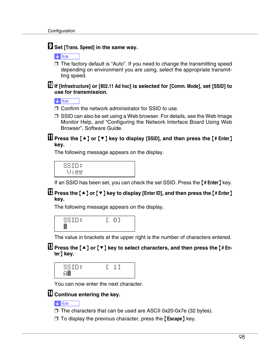 Ricoh Network Data Protection Unit Type C User Manual | Page 98 / 108