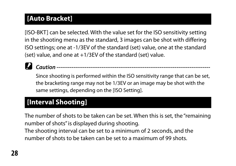Ricoh Lens A16 User Manual | Page 28 / 64