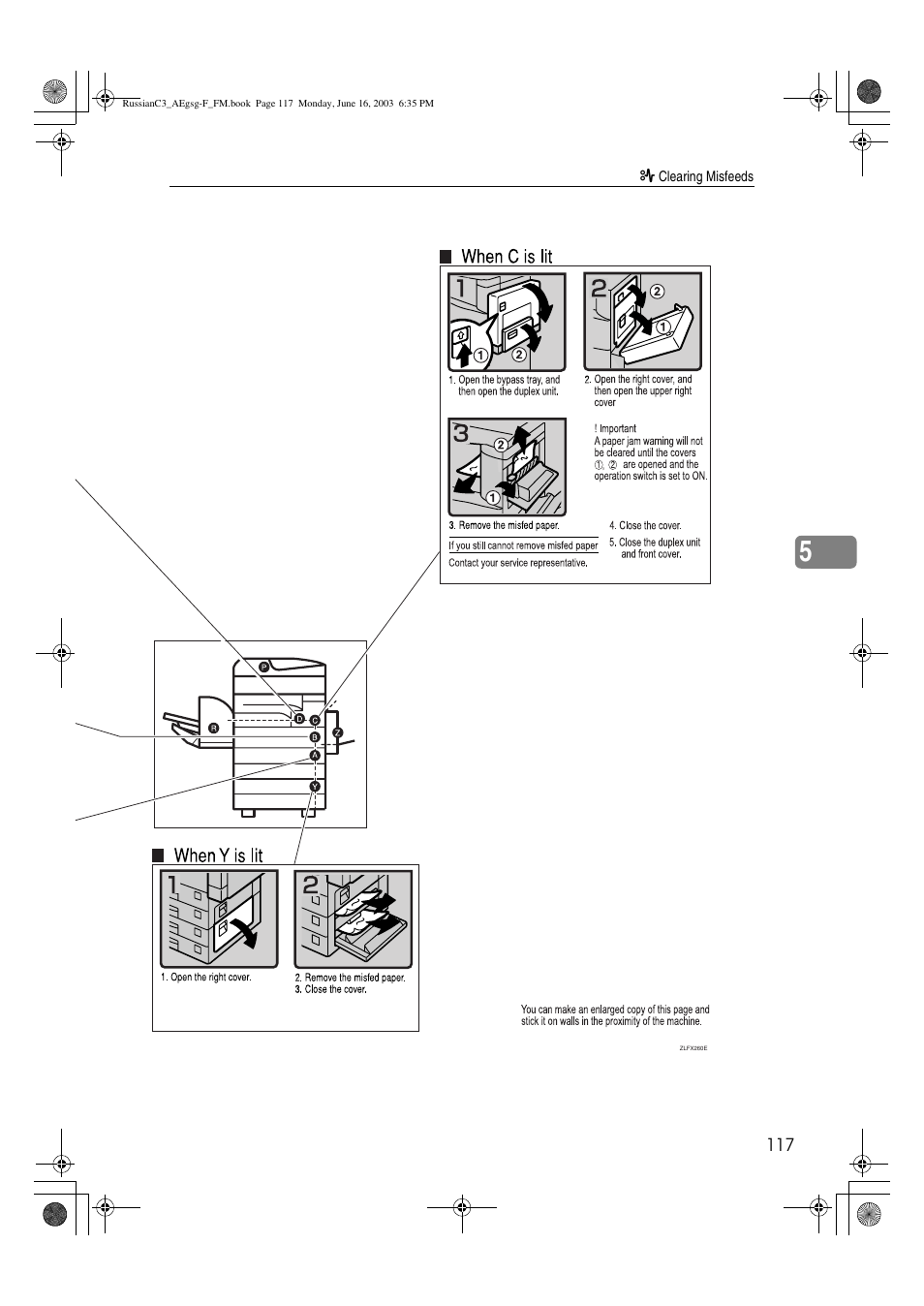 Ricoh Aficio LD122 User Manual | Page 129 / 184