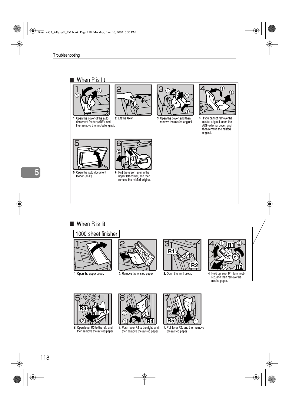 Ricoh Aficio LD122 User Manual | Page 130 / 184