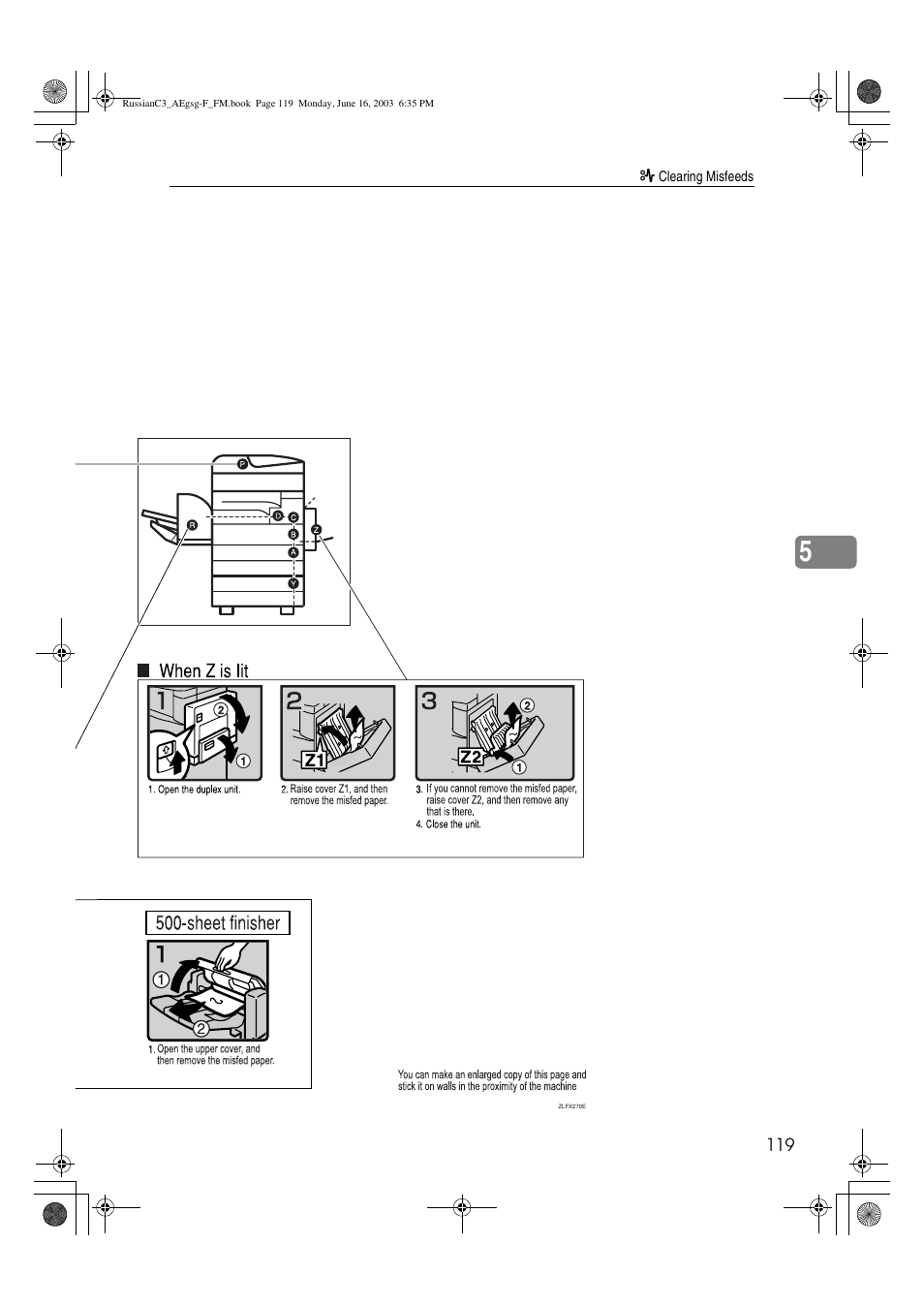 Ricoh Aficio LD122 User Manual | Page 131 / 184