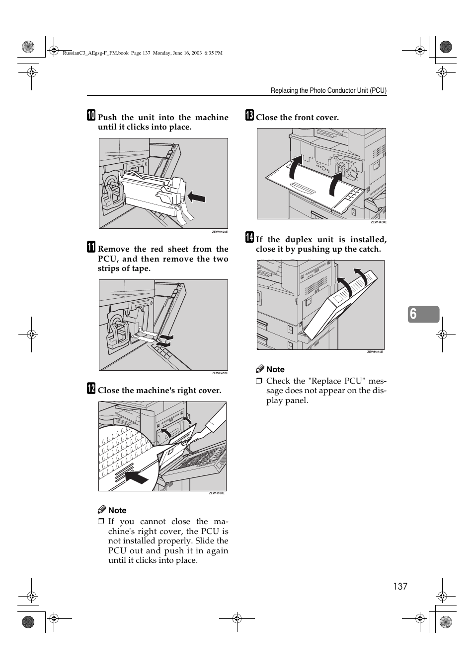 Ricoh Aficio LD122 User Manual | Page 149 / 184