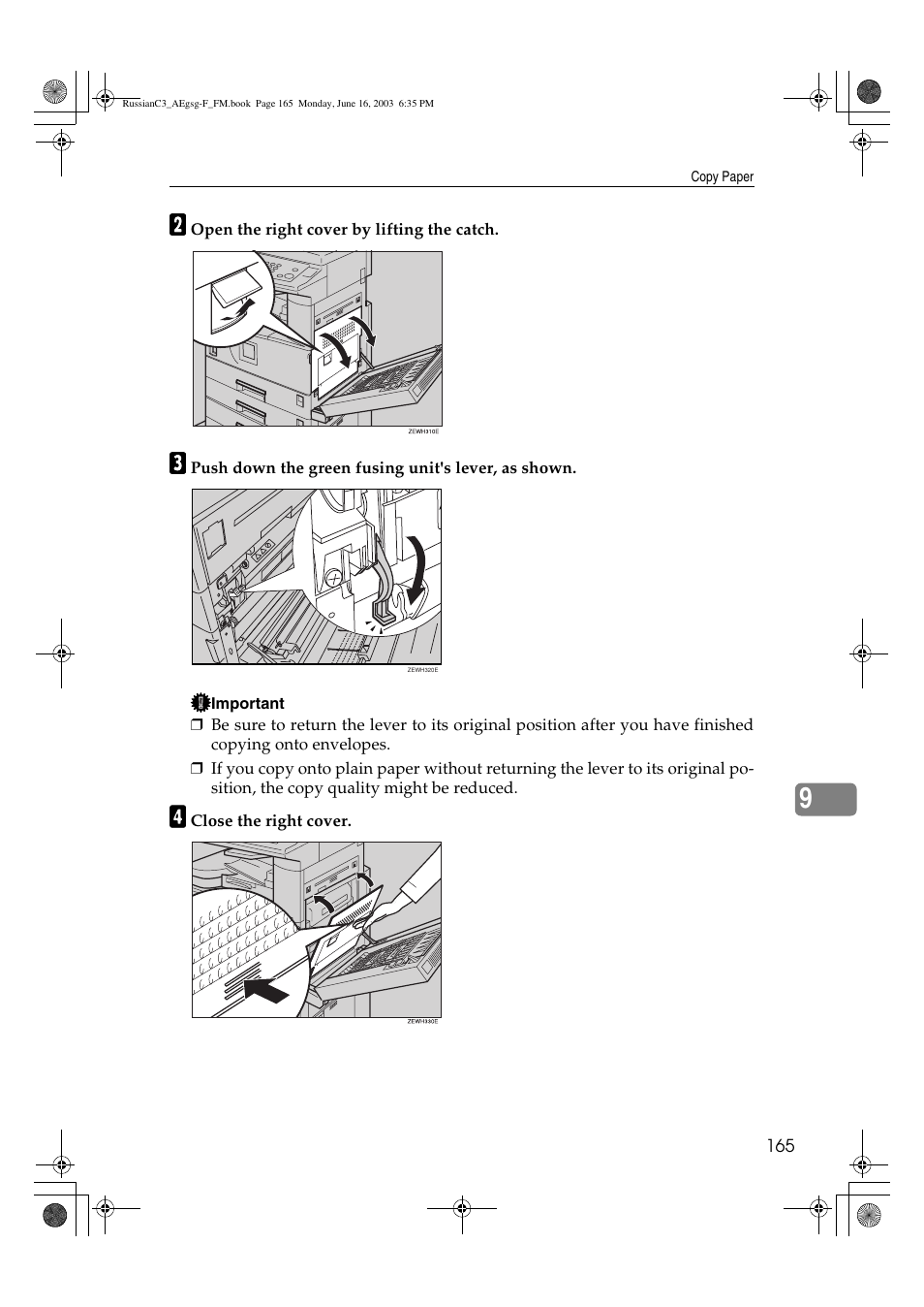 Ricoh Aficio LD122 User Manual | Page 177 / 184