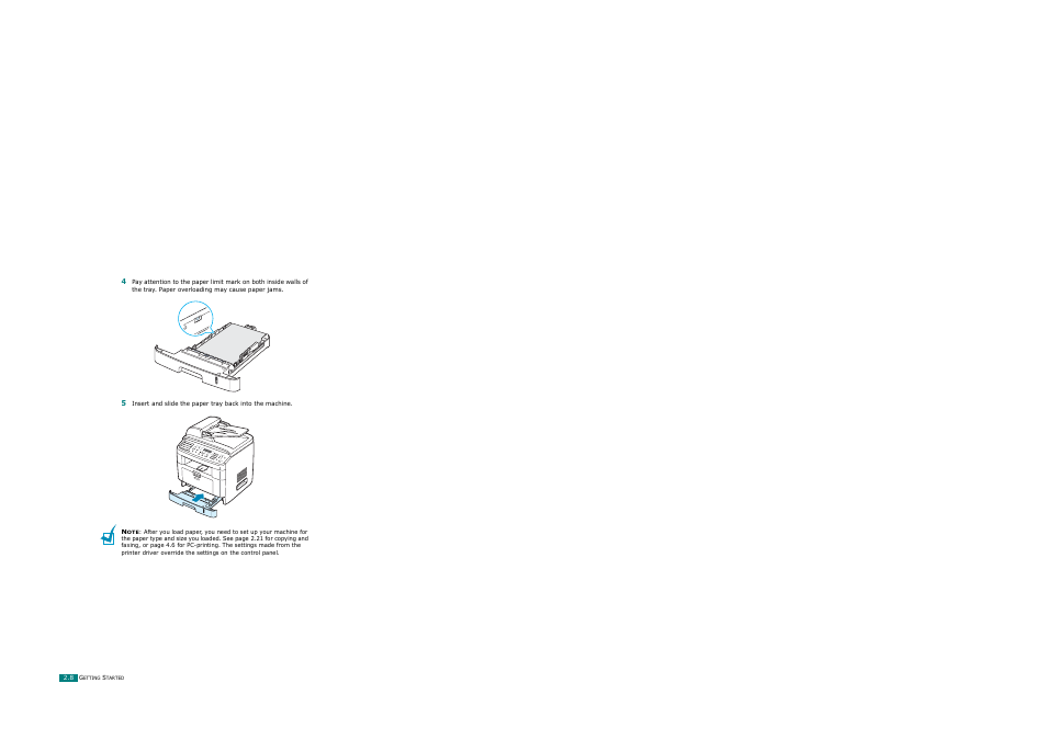 Ricoh AC122 User Manual | Page 33 / 278