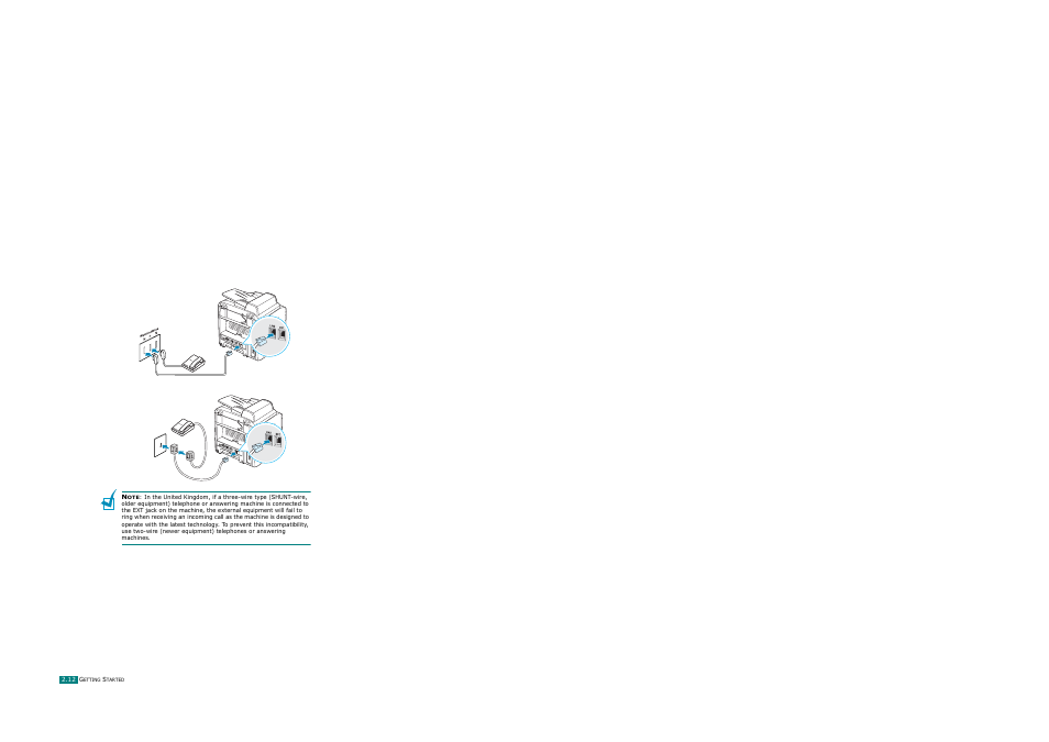 Ricoh AC122 User Manual | Page 37 / 278