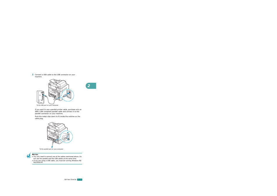 Ricoh AC122 User Manual | Page 38 / 278