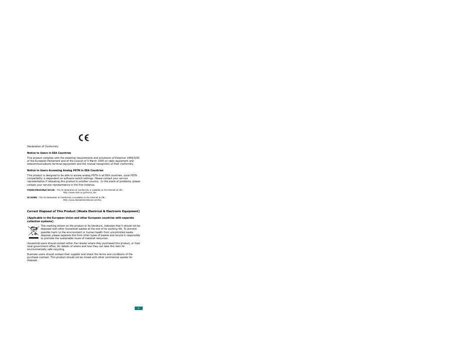 Ricoh AC122 User Manual | Page 6 / 278