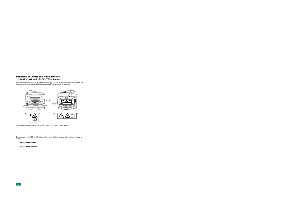 Ricoh AC122 User Manual | Page 7 / 278