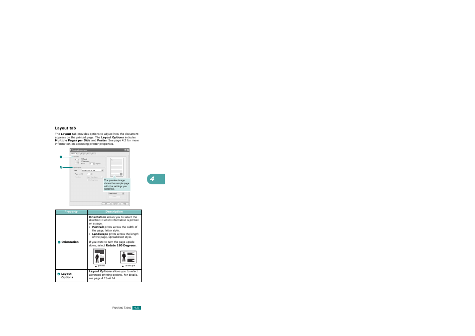 Layout tab | Ricoh AC122 User Manual | Page 94 / 278