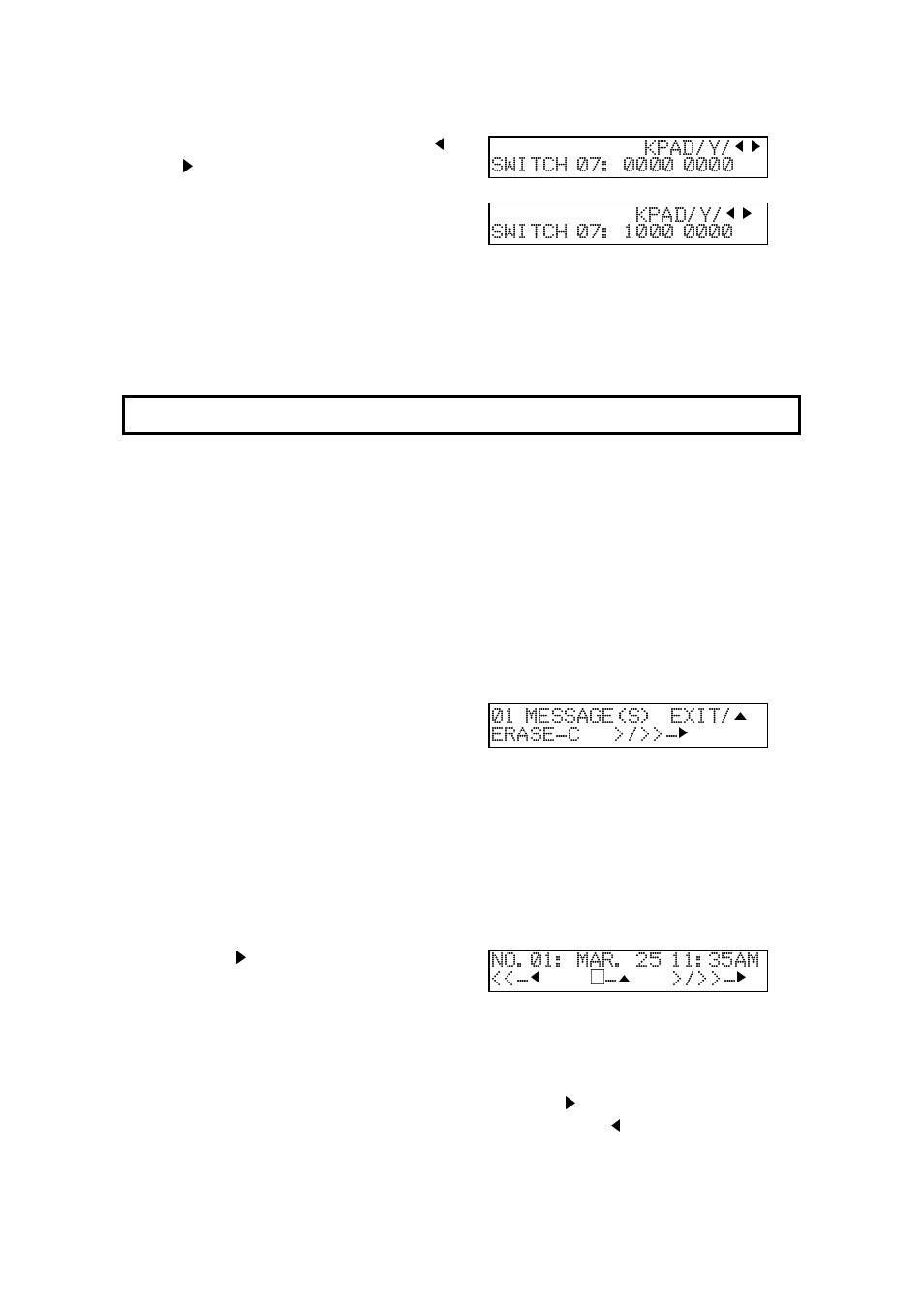 Telephone answeri ng machi ne, Keys listening to the received voice messages | Ricoh 170 / 180 User Manual | Page 139 / 147