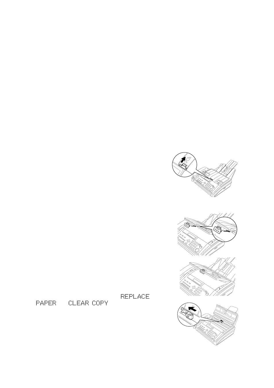 Additional information and errata | Ricoh 170 / 180 User Manual | Page 146 / 147