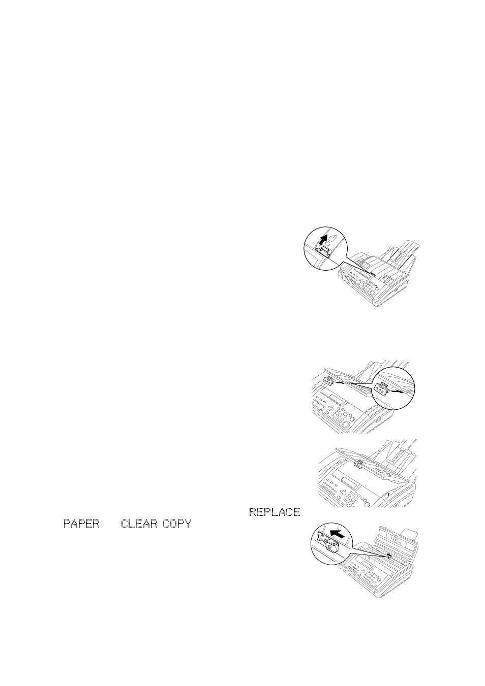 Additional information and errata | Ricoh 170 / 180 User Manual | Page 147 / 147