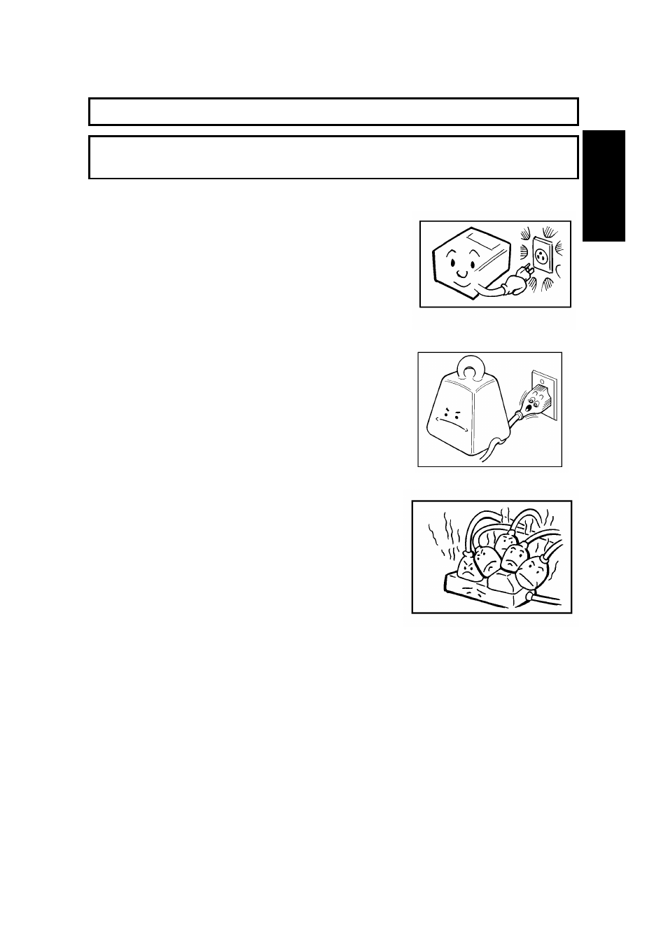 General precautions, Power and grounding, Power supply | Grounding | Ricoh 170 / 180 User Manual | Page 18 / 147