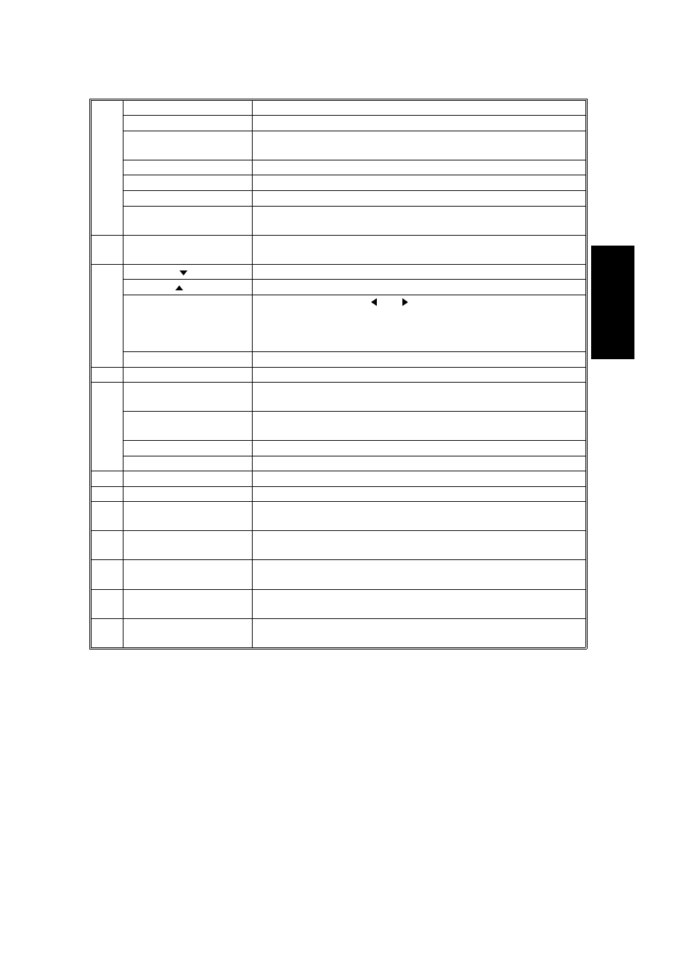 Guide to components | Ricoh 170 / 180 User Manual | Page 22 / 147