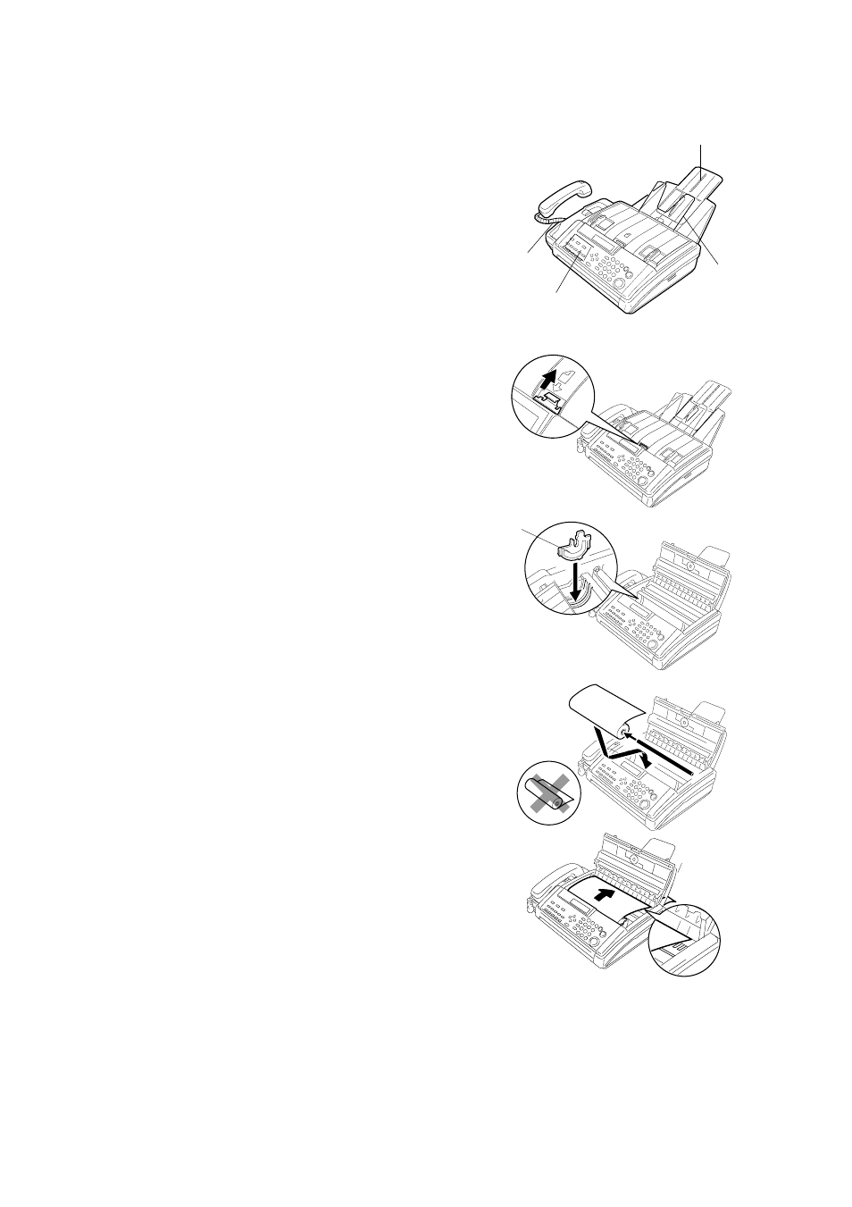Installation procedure | Ricoh 170 / 180 User Manual | Page 25 / 147