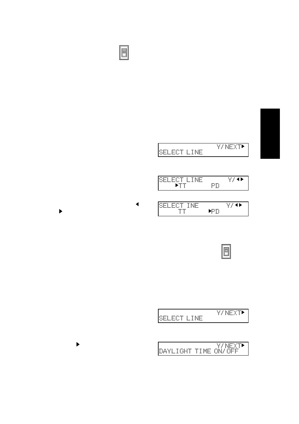 Tone dial or pulse dial, When you change to daylight saving time | Ricoh 170 / 180 User Manual | Page 32 / 147