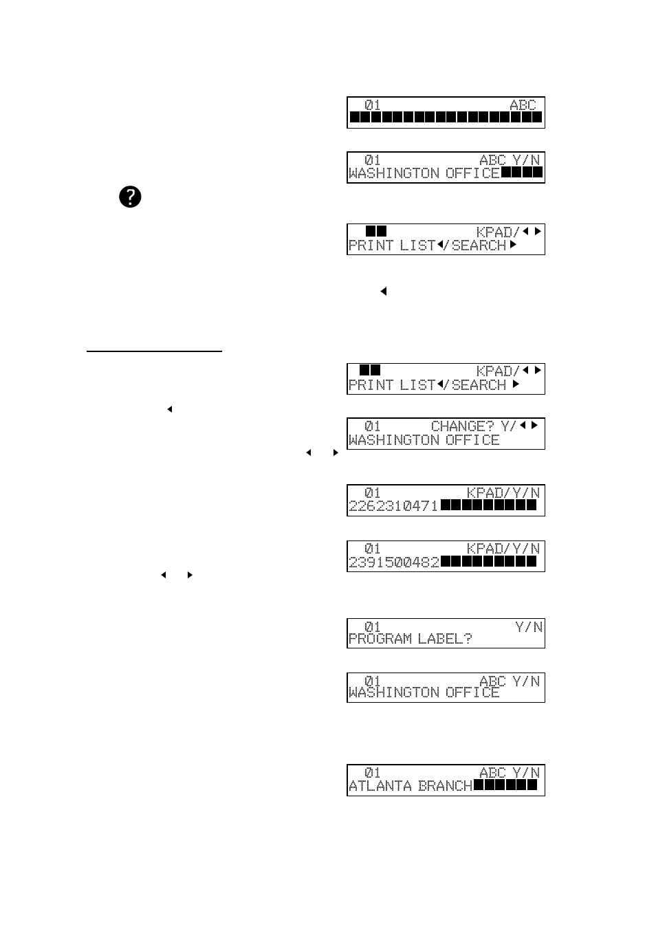 Editing a speed dial | Ricoh 170 / 180 User Manual | Page 41 / 147