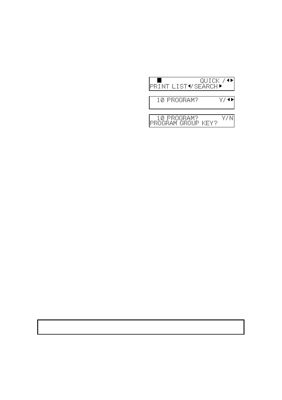 Programming the group key, Other items to program at your leisure, Storing and dialing part of a number | Ricoh 170 / 180 User Manual | Page 45 / 147