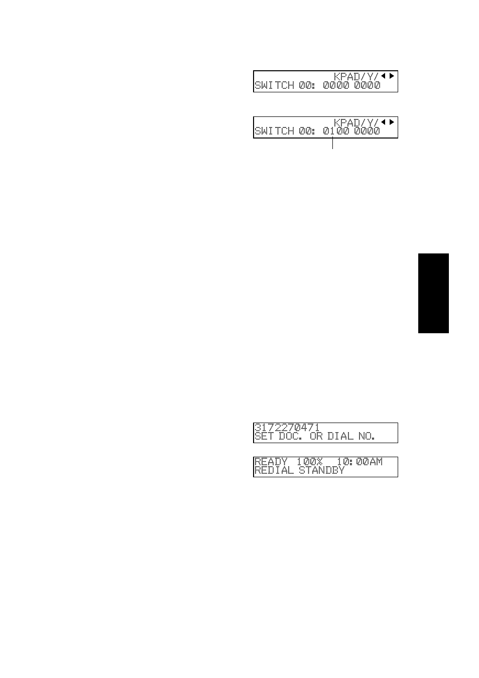 Redialing, Automatic redialing | Ricoh 170 / 180 User Manual | Page 58 / 147