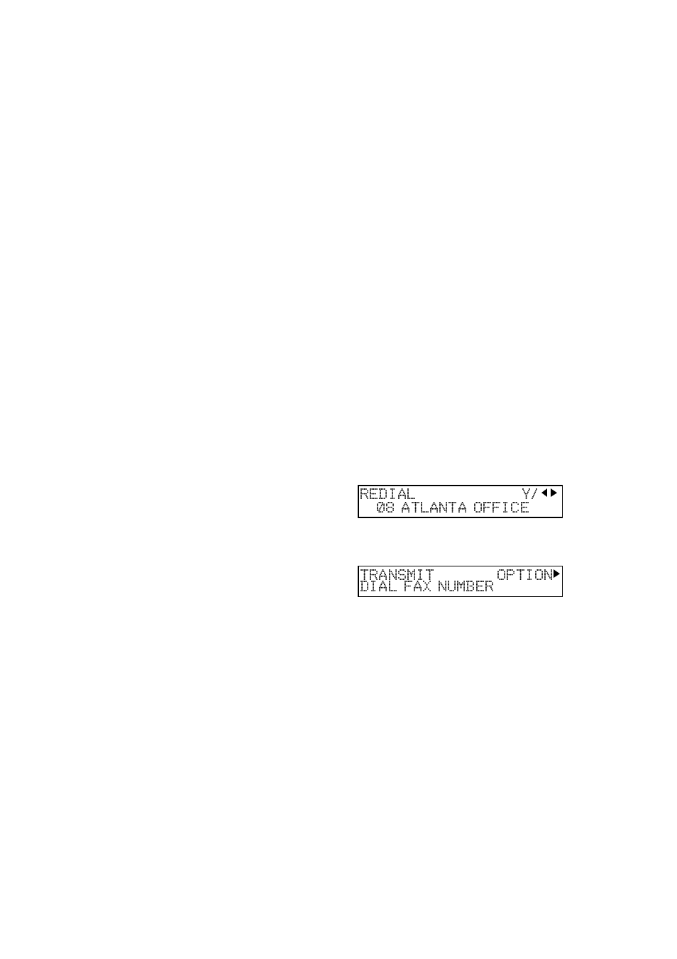 Using the redial key | Ricoh 170 / 180 User Manual | Page 59 / 147