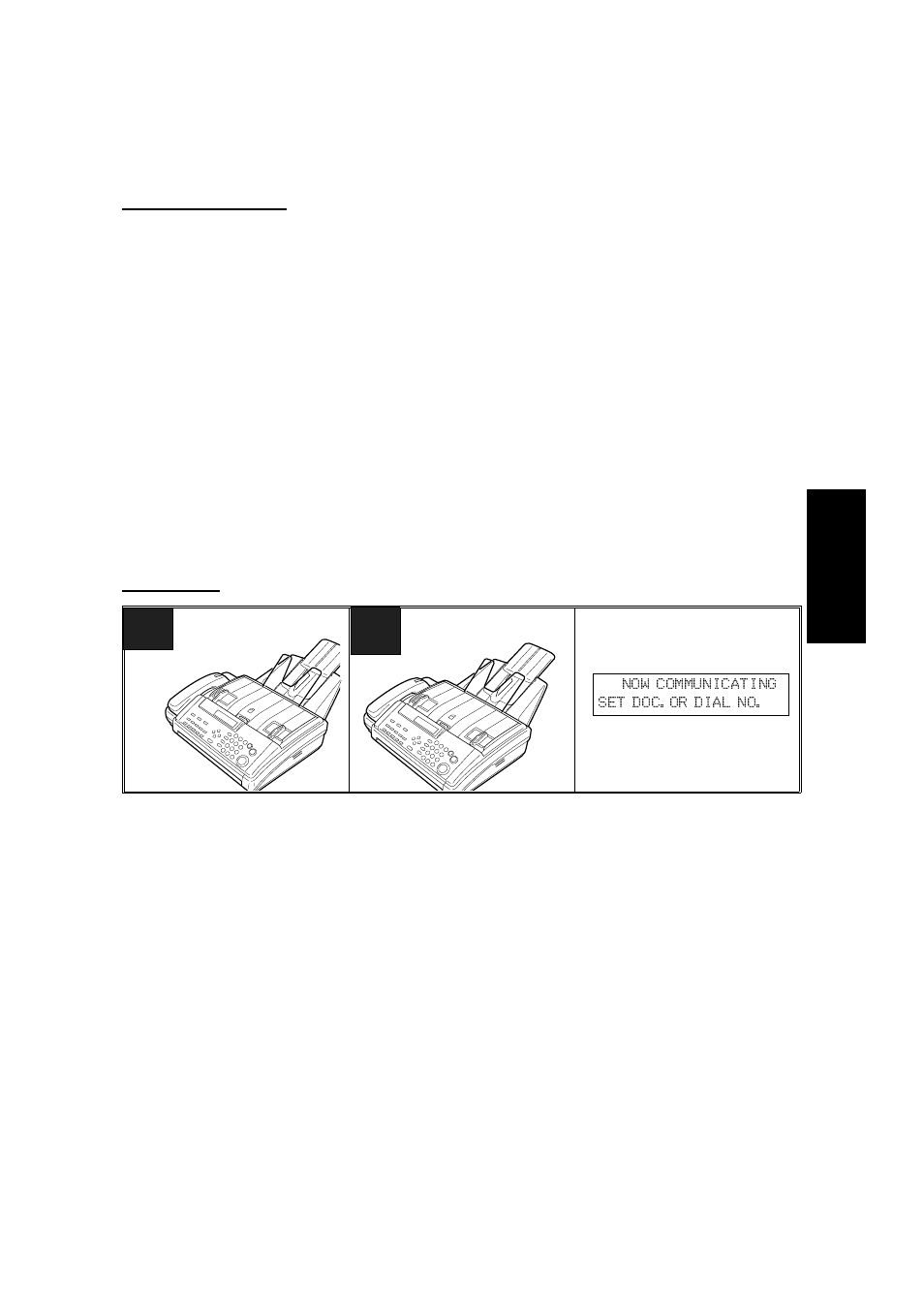Receiving, Auto select mode, Fax mode | Ricoh 170 / 180 User Manual | Page 62 / 147