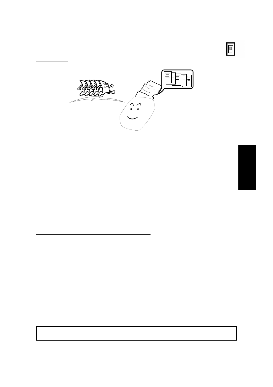 Over view, Switching substitute reception on or off | Ricoh 170 / 180 User Manual | Page 64 / 147