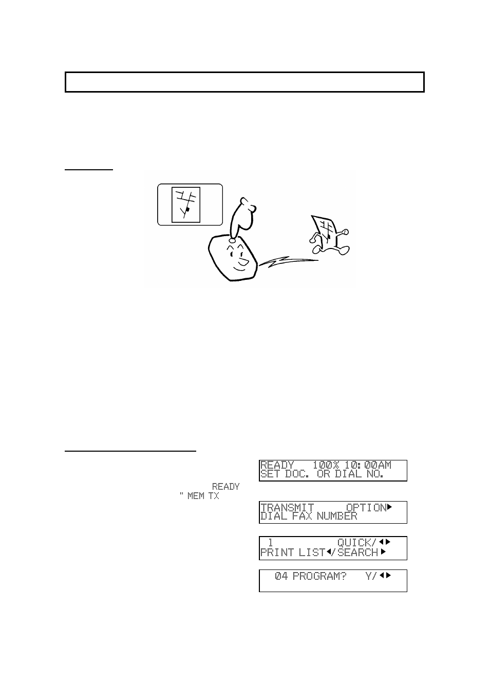 Advanced features, Transmission, Storing an often used document (type i only) | Overview, Storing an auto document | Ricoh 170 / 180 User Manual | Page 69 / 147