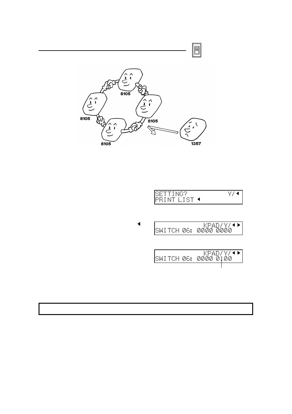 Preventing a wrong connection | Ricoh 170 / 180 User Manual | Page 75 / 147