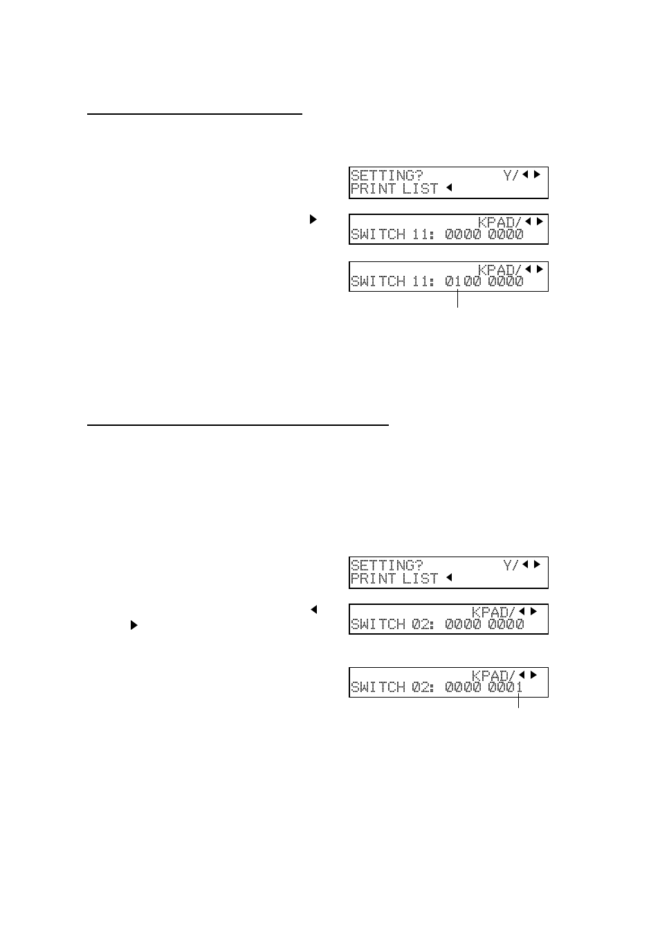 Switching local printing on/off, Enabling and disabling the forwarding mark | Ricoh 170 / 180 User Manual | Page 85 / 147