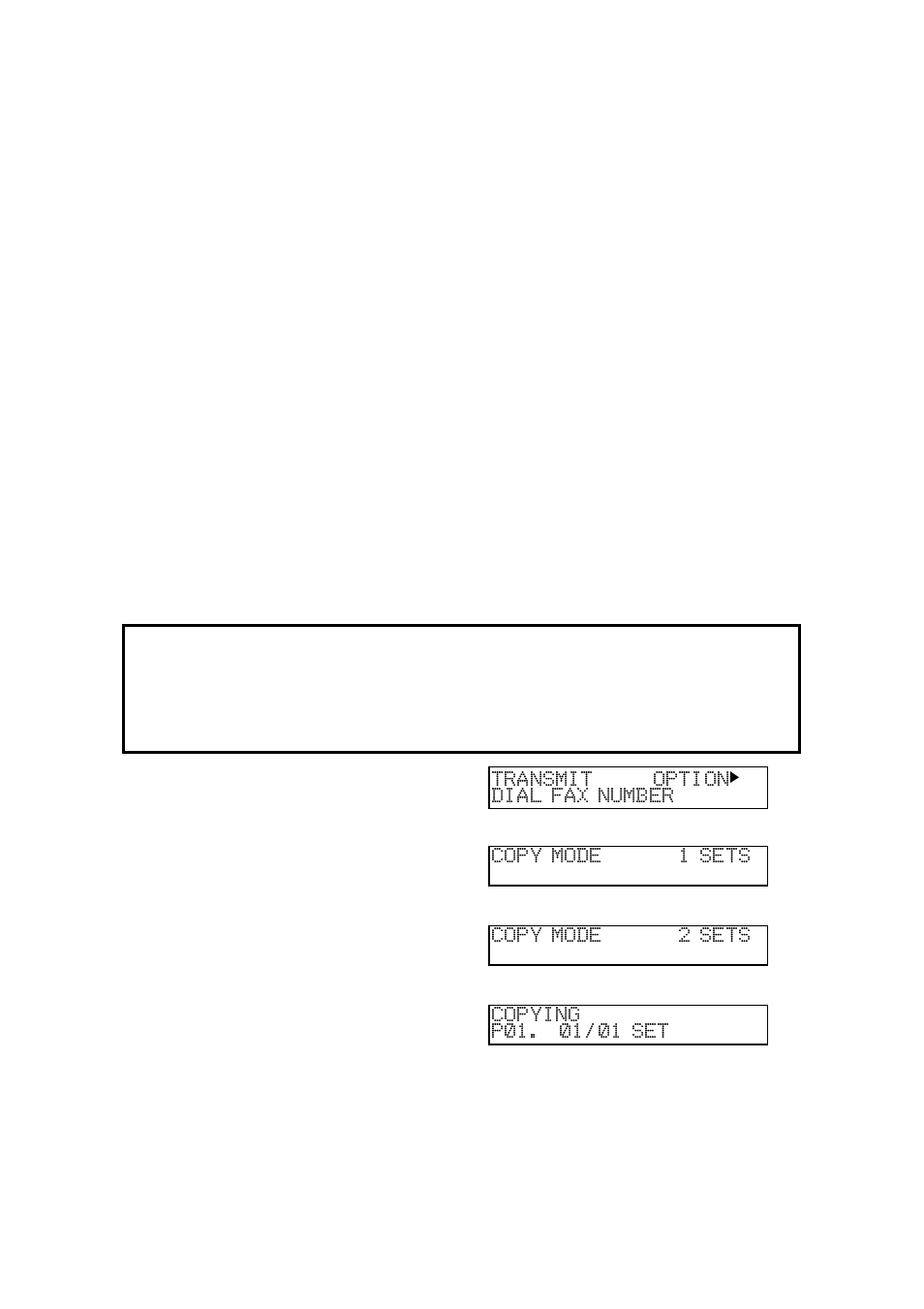 Ai short protocol (type i only), Copying | Ricoh 170 / 180 User Manual | Page 95 / 147