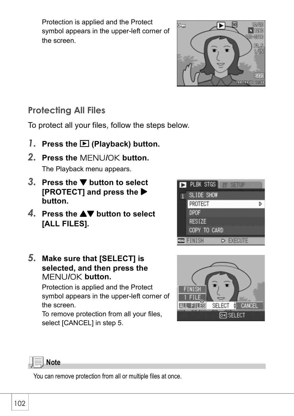Ricoh Caplio R 3 User Manual | Page 104 / 184