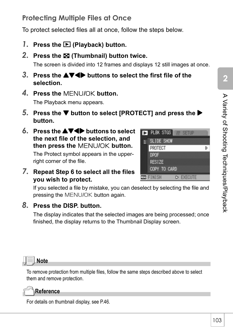 Ricoh Caplio R 3 User Manual | Page 105 / 184