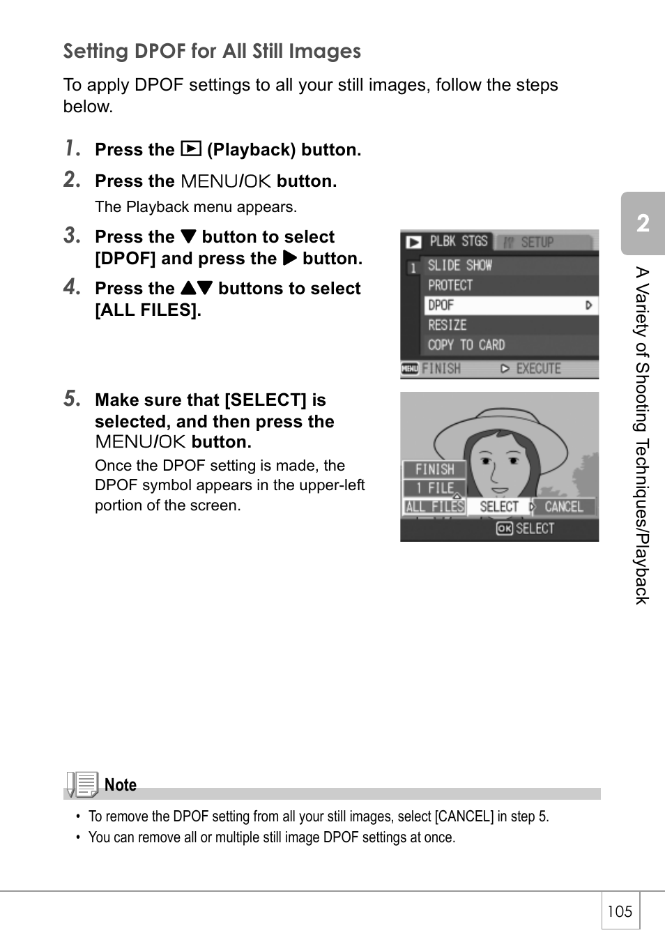 Ricoh Caplio R 3 User Manual | Page 107 / 184