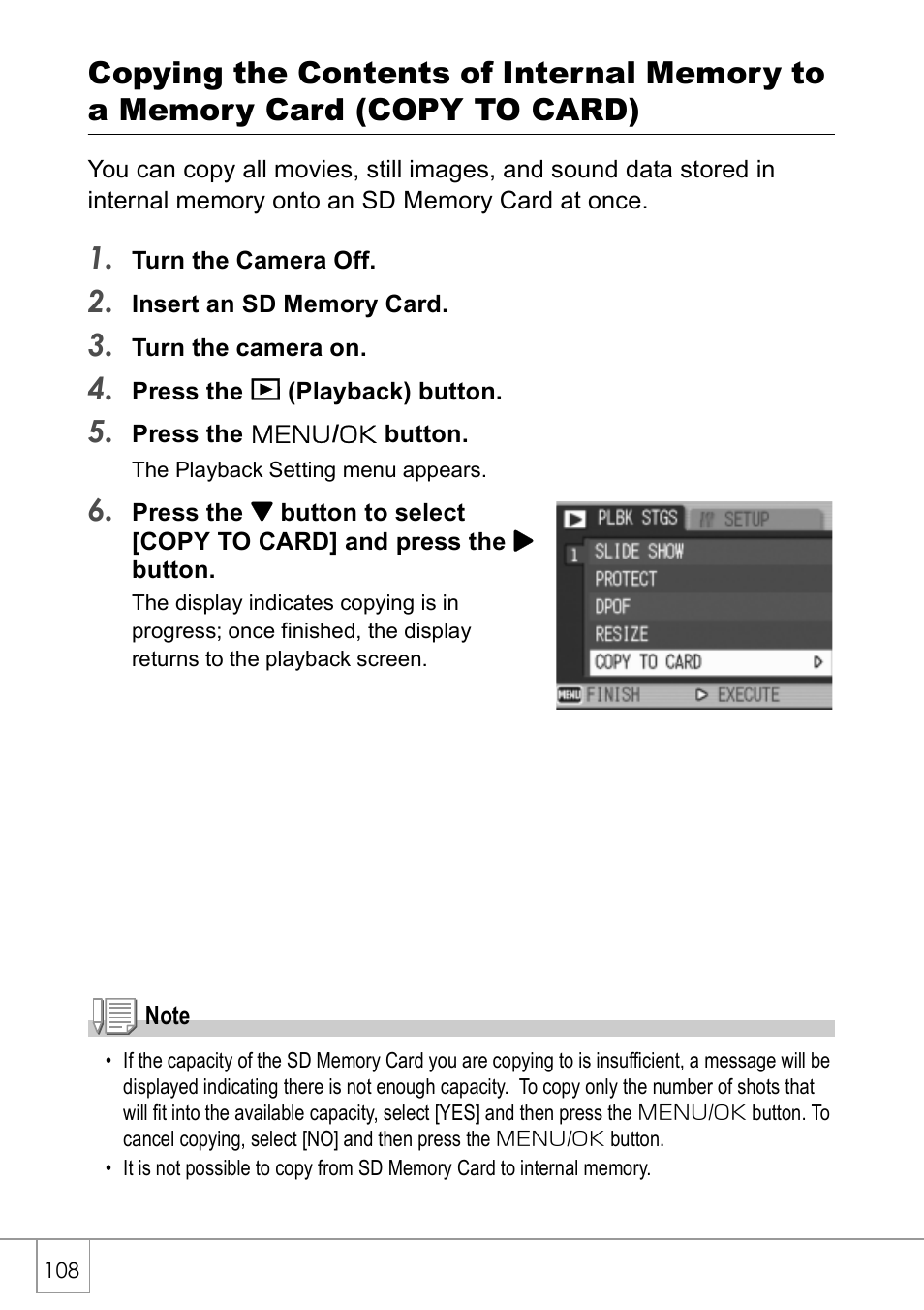 Ricoh Caplio R 3 User Manual | Page 110 / 184