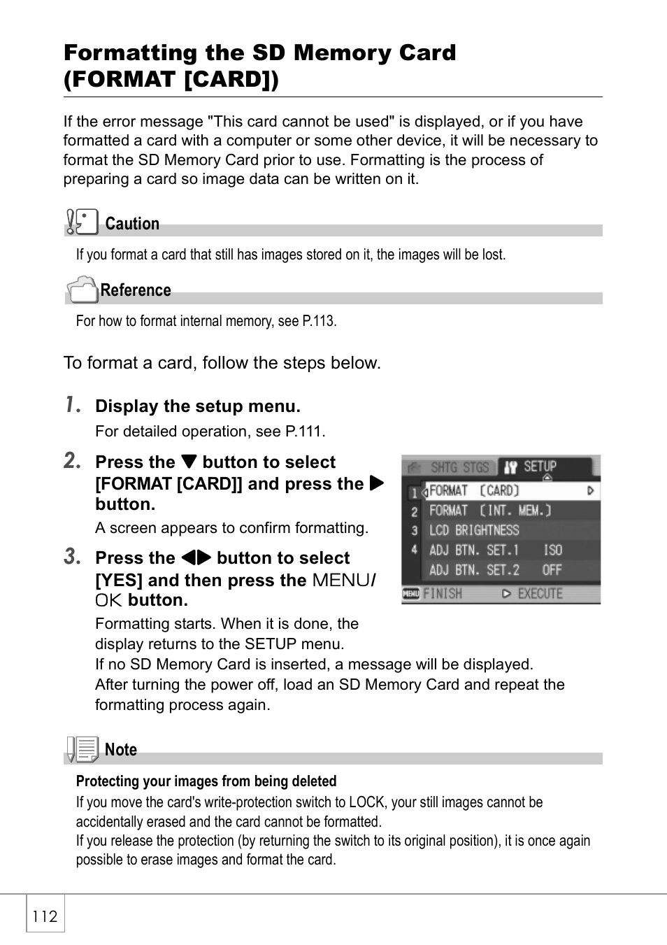 Ricoh Caplio R 3 User Manual | Page 114 / 184