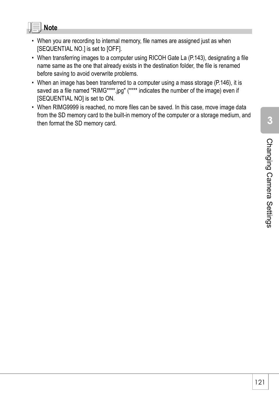 Ricoh Caplio R 3 User Manual | Page 123 / 184