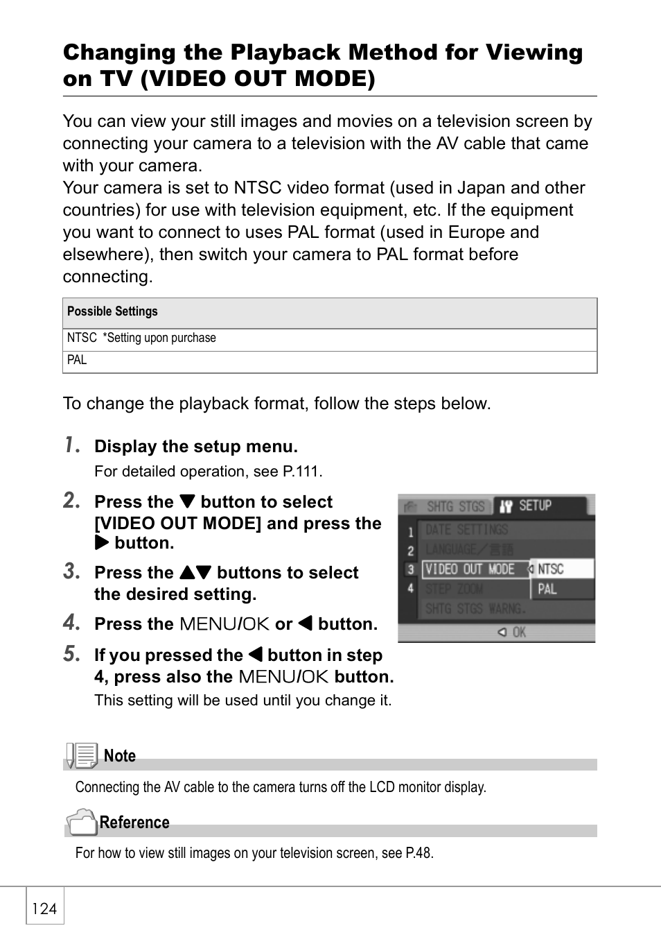 Ricoh Caplio R 3 User Manual | Page 126 / 184