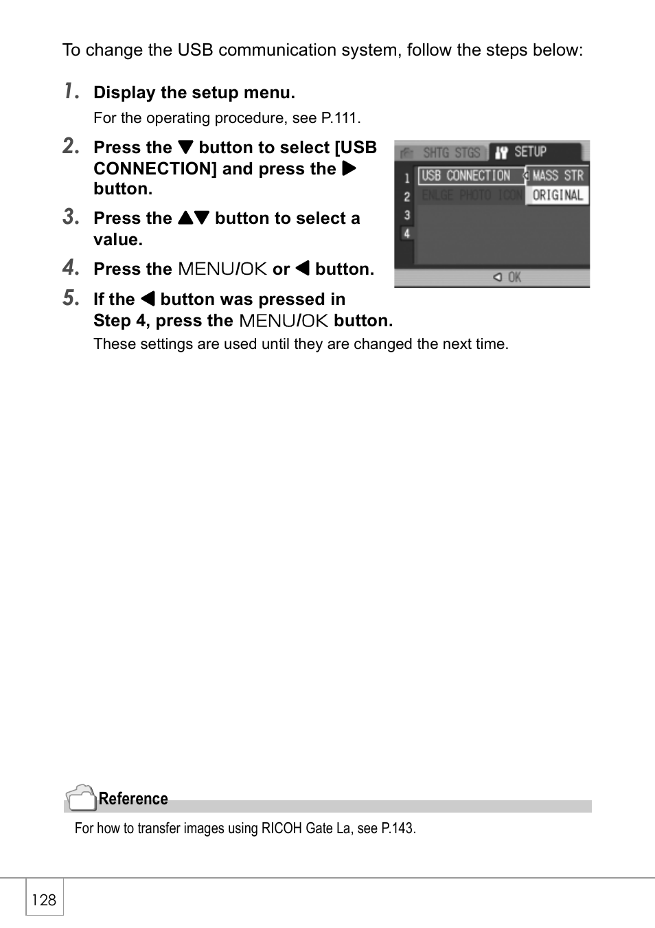 Ricoh Caplio R 3 User Manual | Page 130 / 184