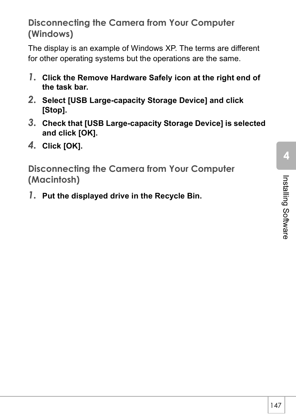 Ricoh Caplio R 3 User Manual | Page 149 / 184