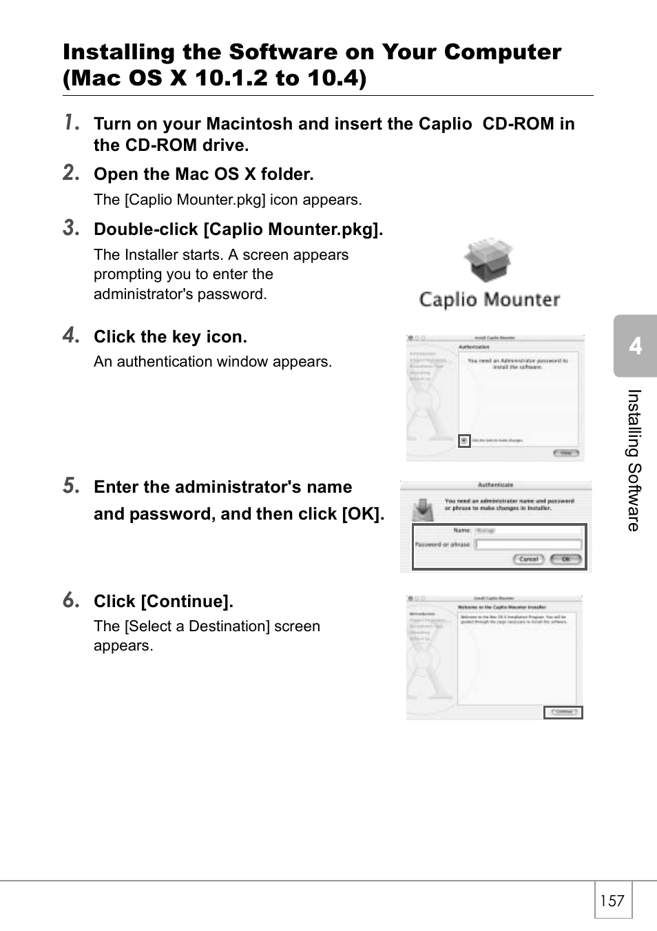 Ricoh Caplio R 3 User Manual | Page 159 / 184