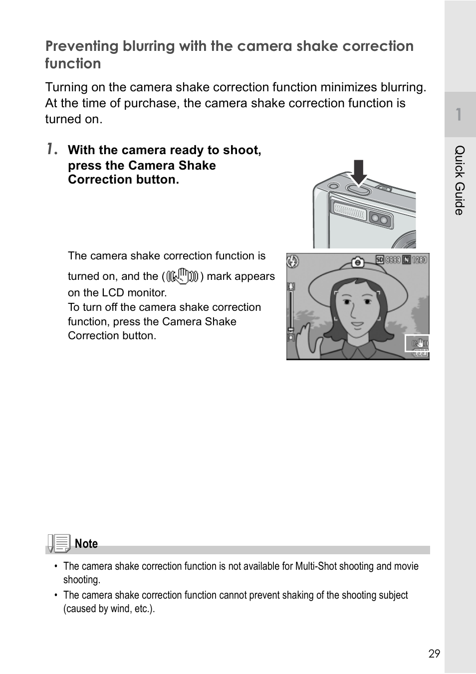 Ricoh Caplio R 3 User Manual | Page 31 / 184