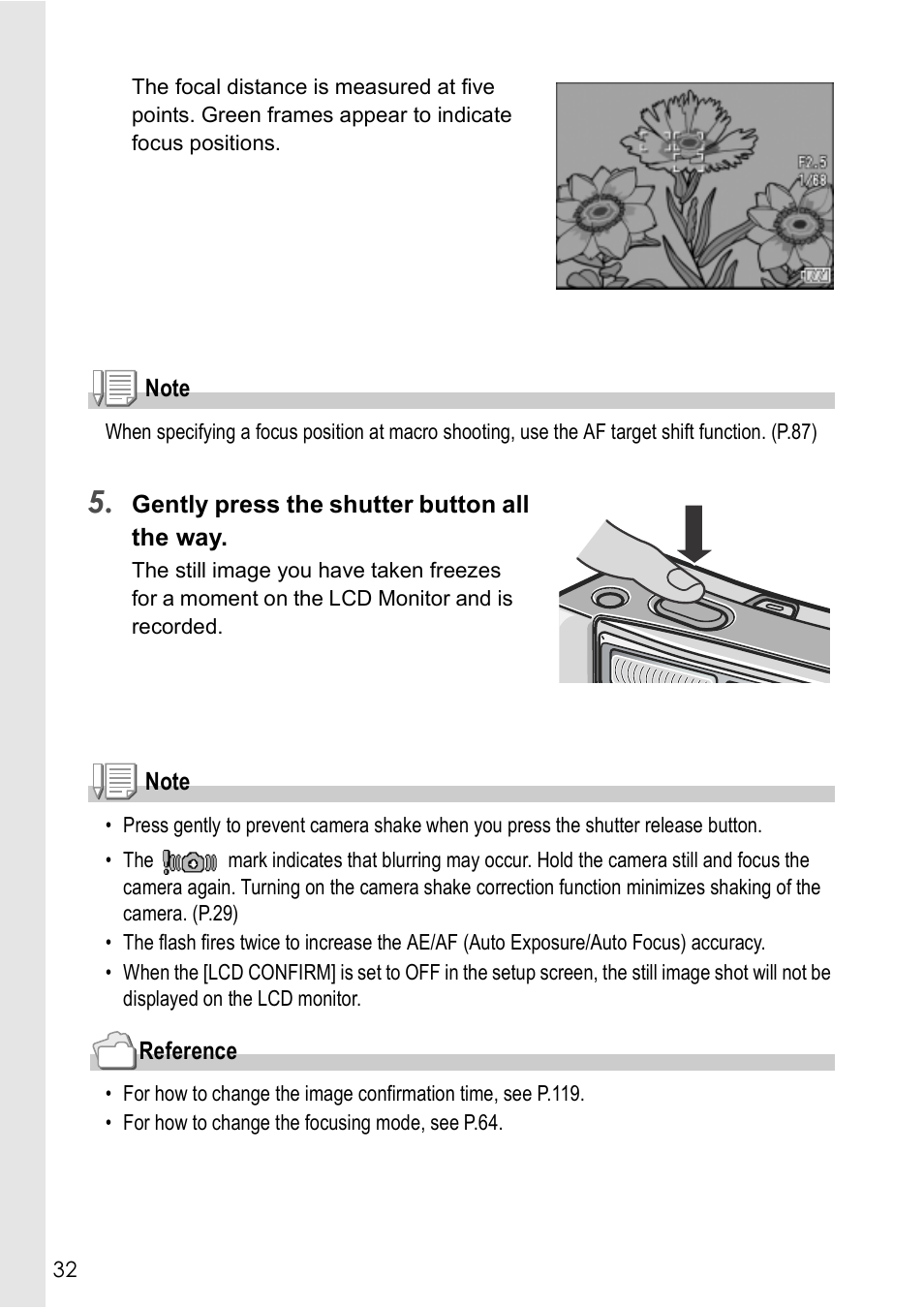 Ricoh Caplio R 3 User Manual | Page 34 / 184