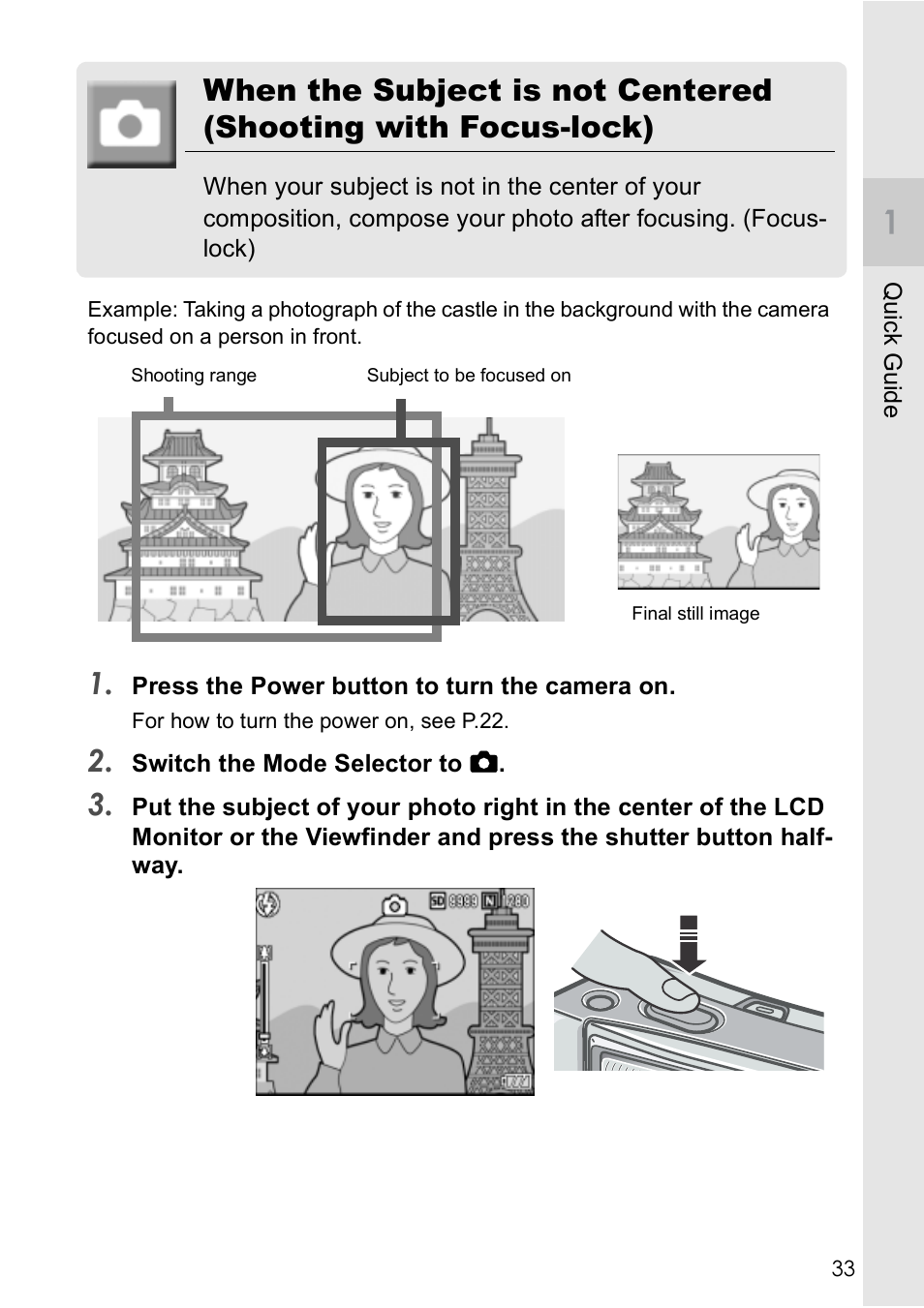 Ricoh Caplio R 3 User Manual | Page 35 / 184