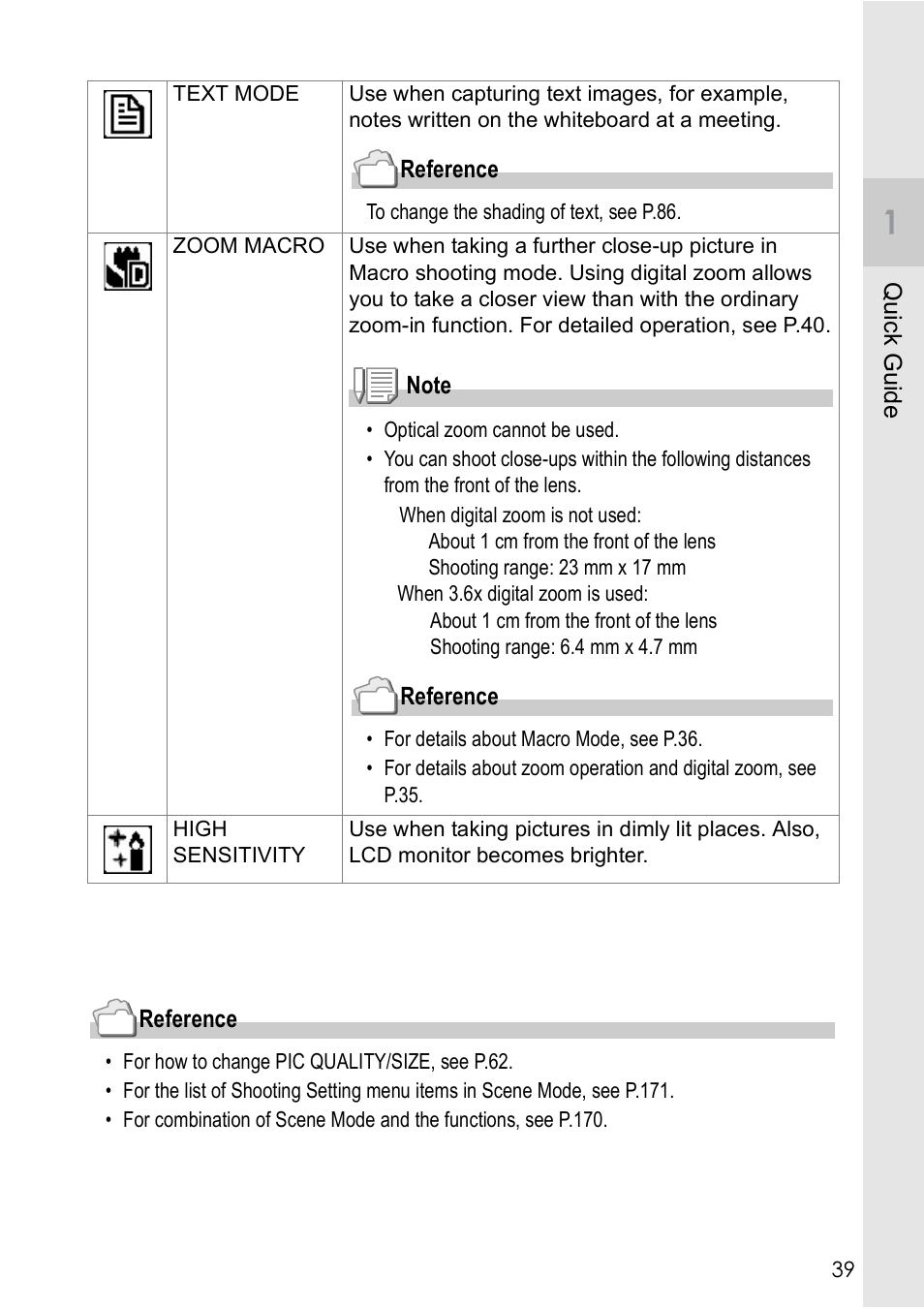 Ricoh Caplio R 3 User Manual | Page 41 / 184