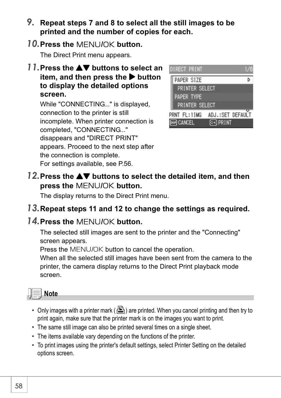 Ricoh Caplio R 3 User Manual | Page 60 / 184