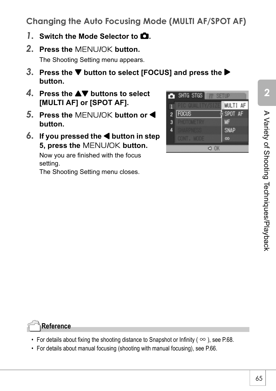 Ricoh Caplio R 3 User Manual | Page 67 / 184