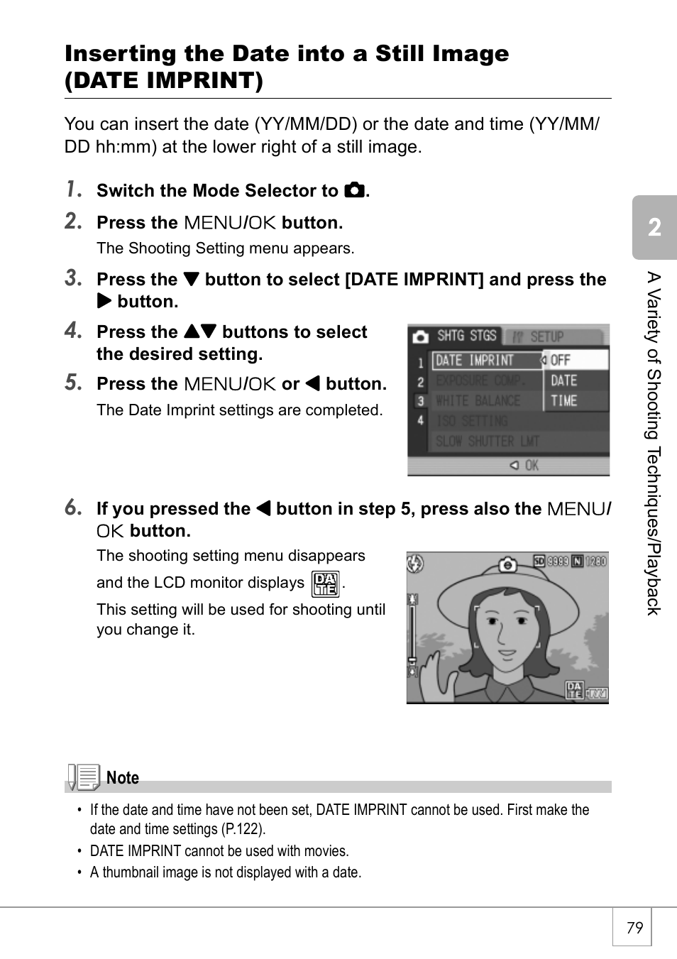 Ricoh Caplio R 3 User Manual | Page 81 / 184